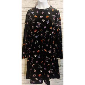 Art Class Halloween Dress Sz L (10/12)